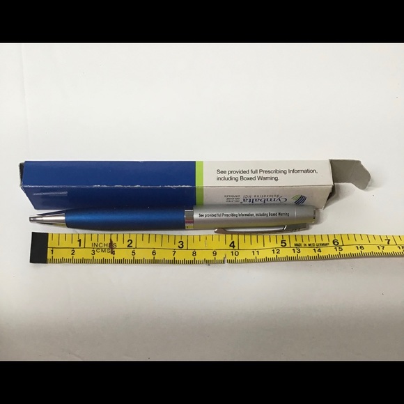 Cymbalta Pharmaceutical Pen - Picture 3 of 3